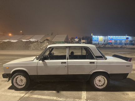 ВАЗ 2105 1.5 МТ, 1991, 250 000 км