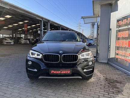 BMW X6 3.0 AT, 2015, 137 000 км