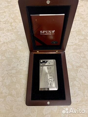 Зажигалка spunk