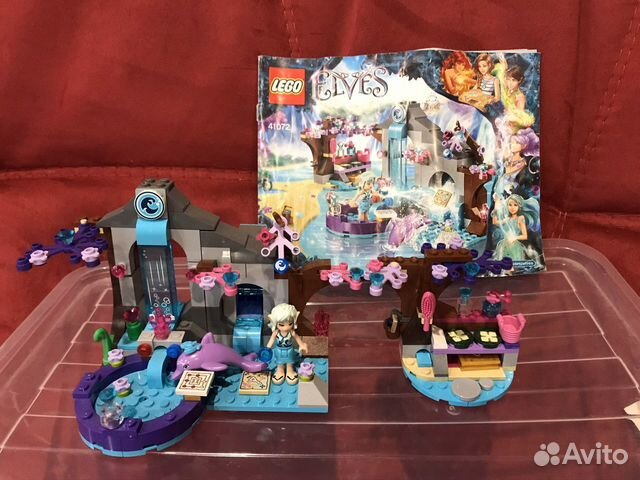 Lego для девочек