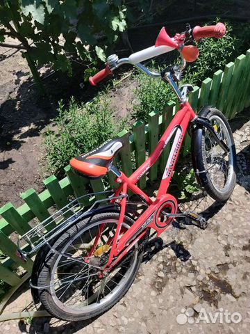 Велосипед двухколесный