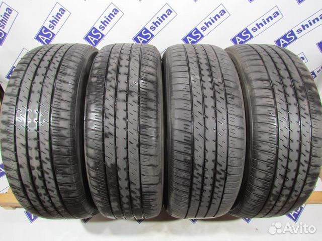 Bridgestone Dueler H/L 33 235/55 R19 97P