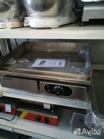 Поверхность жарочная Huracan HKN-PSL550