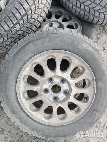 Tigar Sigura Stud 195/65 R15 95T