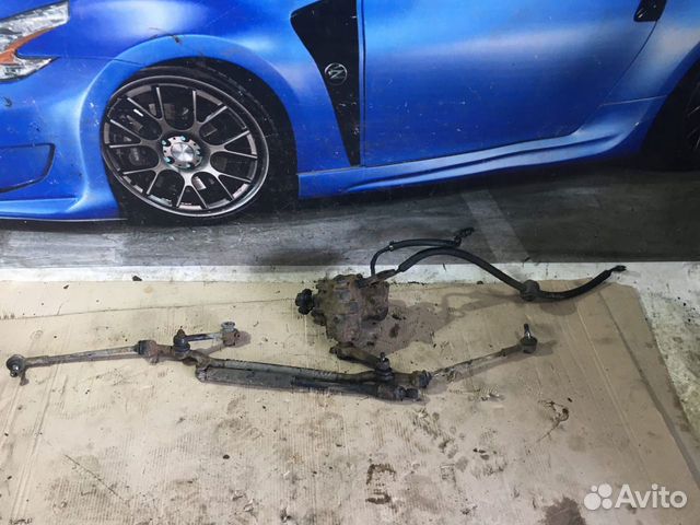 Рулевой редуктор в сборе Mercedes-Benz W202