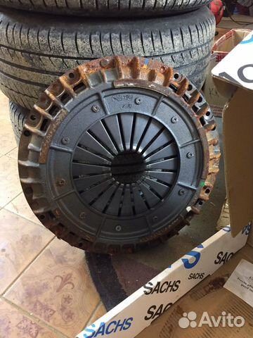 Корзина сцепления Кароса Шкода-лиаз GFM-420