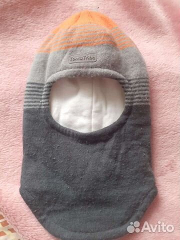 Шапка шлем Tokka Tribe (Финляндия)