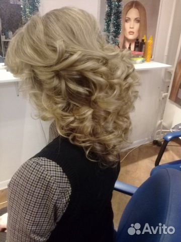 Парикмахерская на лавочкина 42