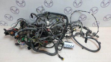 Жгут проводов главный салон 2 часть Peugeot 307 R
