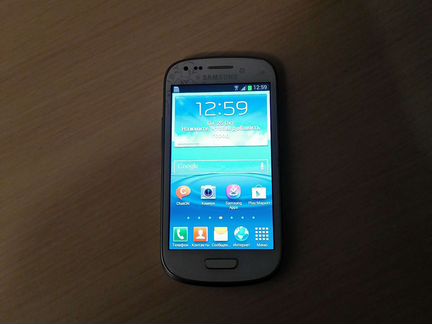 Телефон Samsung galaxy s3mini