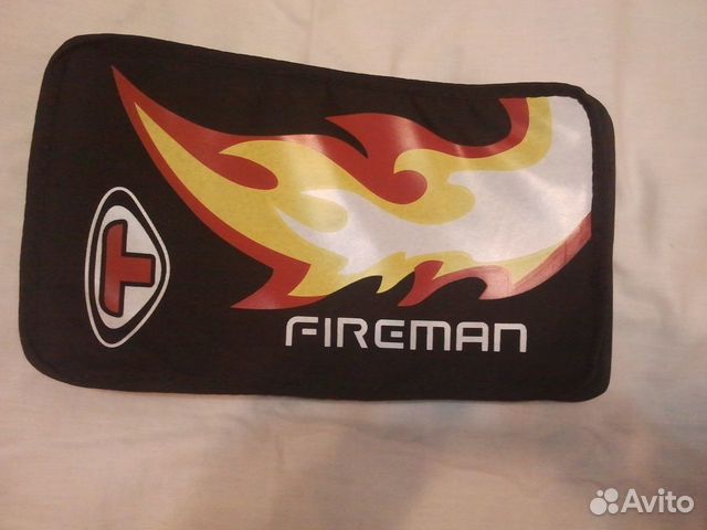 Блокер хоккейный детский Tour Fireman Youth