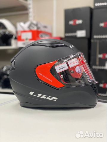 Мотошлем интеграл LS2 FF353