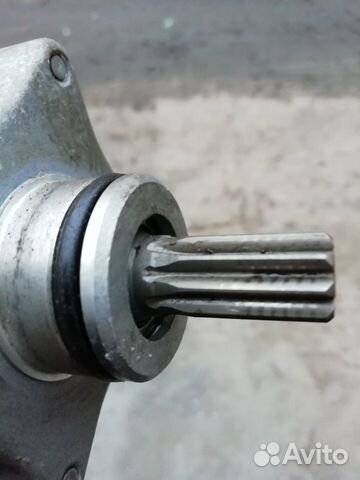 Стартер S1000R