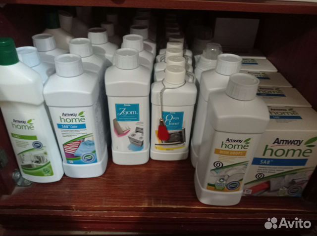 Продукция Амвей Amway купить в Томске | Товары для дома и дачи | Авито