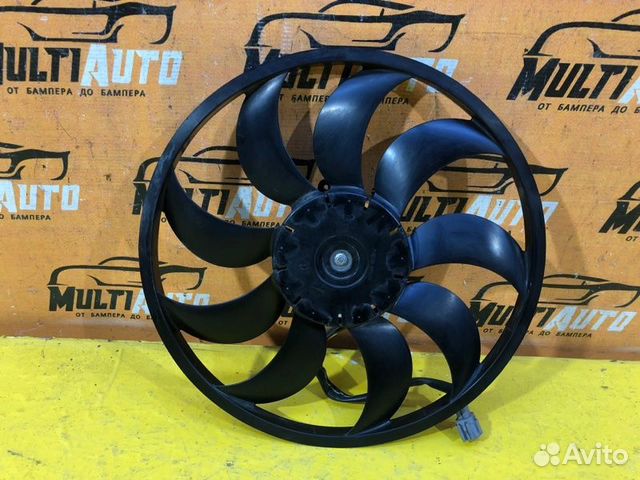 Вентилятор радиатора Nissan X-Trail T32 2013-2021