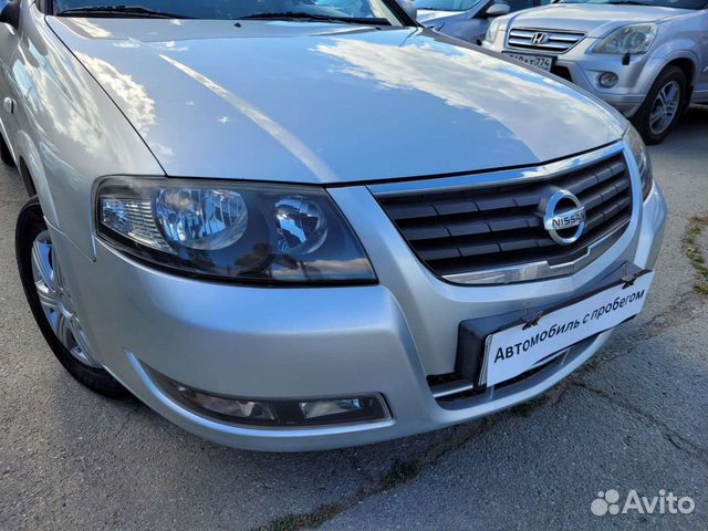 Nissan Almera Classic 1.6 AT, 2010, 165 000 км