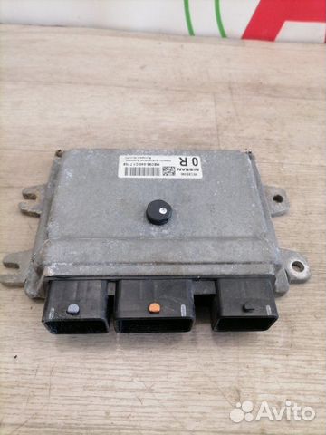 Блок управления двигателем (эбу) Nissan Note E11