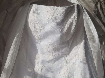 Свадебное платье Topaza Pella