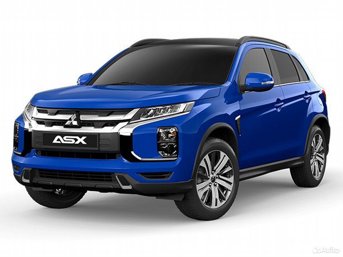 Mitsubishi ASX 2021