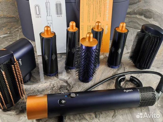 Фен Dyson стайлер Лимитированная серия купить в Москве | Товары для ...