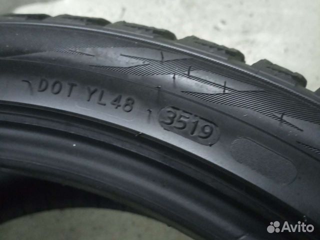 Nokian Tyres Hakkapeliitta R3 245/40 R19 98T