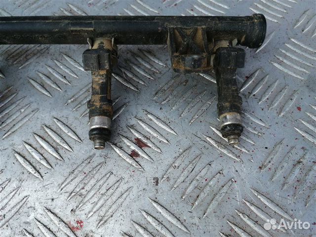 Форсунка топливная Renault Logan LS0G/LS12 K7M