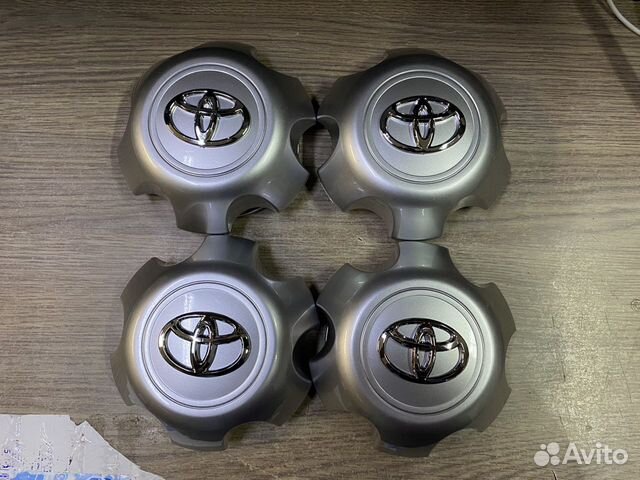 Колпачки Toyota LC Prado 150 R18