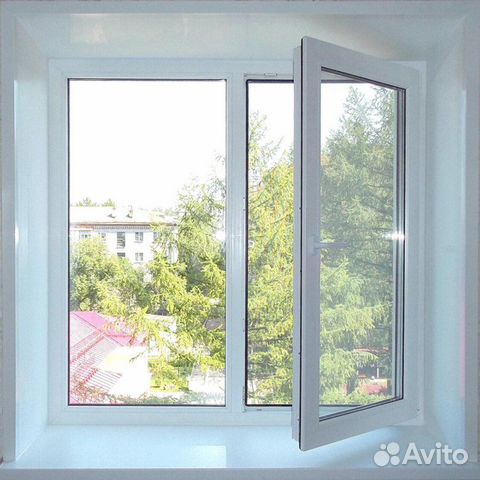Пластиковые окна от производителя