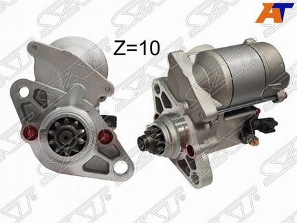 Стартер lexus LX450