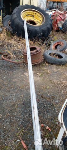 Направляющая крепления сидений на автобус Neoplan