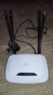 Wifi роутер tp-link TL-WR841ND
