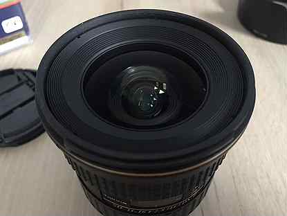 Tokina (Nikon) 11-16mm f2.8 Atx Pro ii
