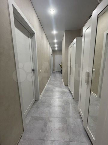 3-к. квартира, 71 м², 12/15 эт.