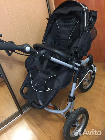 Коляска bebe confort high trek