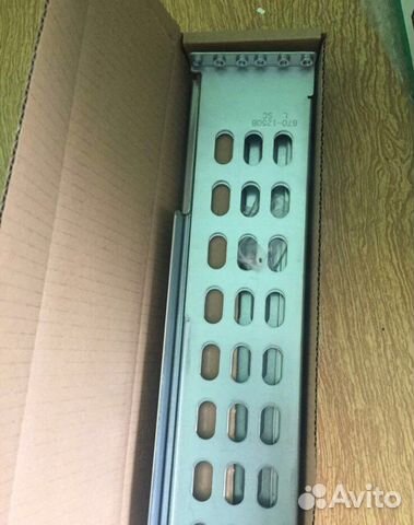 Рельсы салазки для ибп APC 0M-756H+уши крепления