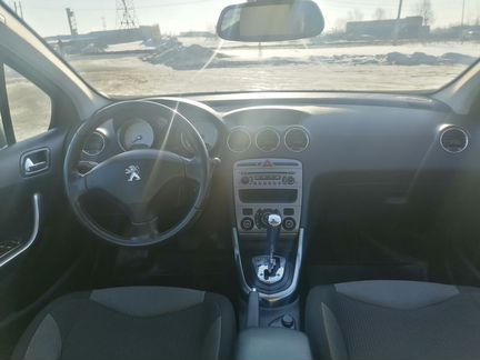 Peugeot 308 1.6 AT, 2011, 170 000 км