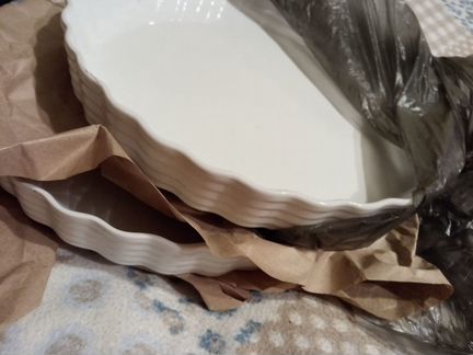 Форма жаропрочная для выпекания пиццы и пирога26см