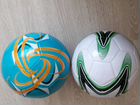 Новые футбольные мячи