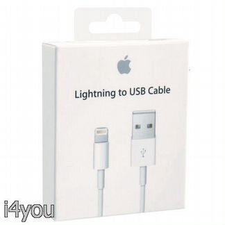 Кабель Apple Lightning-Usb (оригинал)