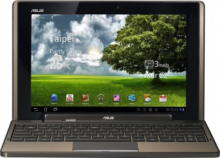 Asus Eee Pad Transformer TF101G 16Gb dock