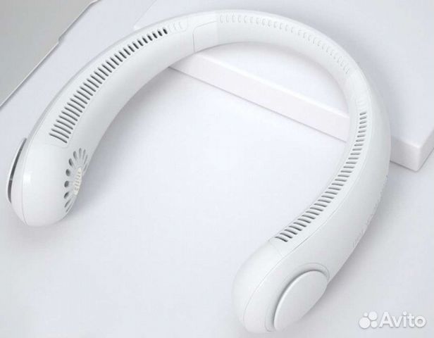 Вентилятор портативный беспроводной