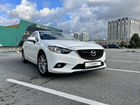 Mazda 6 2.0 AT, 2012, 97 000 км