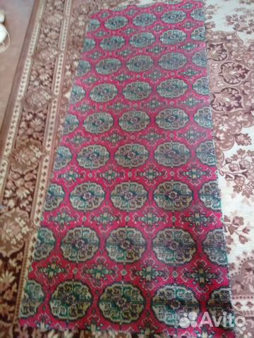 Коврик 230х90 см