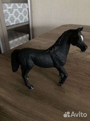 Статуэтка лошадь