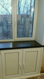 Монтаж пластиковых окон