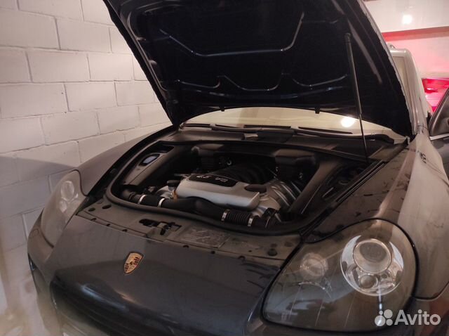 Аккумулятор 110Ah Porsche Cayenne 4.5 бензин 340лс