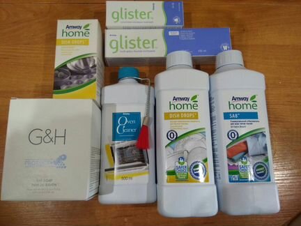 Чистящее средство Amway