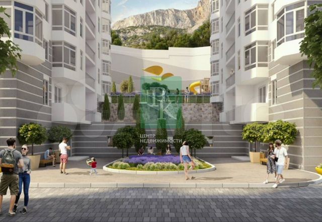 3-к. квартира, 86,6 м², 11/12 эт.