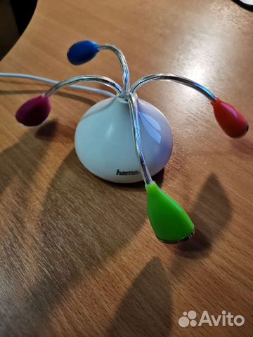 Usb разветвитель Hama