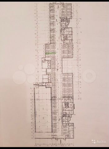 Машиноместо, 29 м²